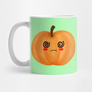 Sick Kawaii Pumpkin Mug